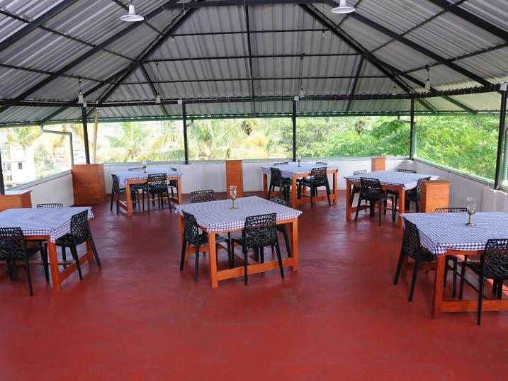 مبيت وإفطار Alappuzha Cosy Regency المظهر الخارجي الصورة